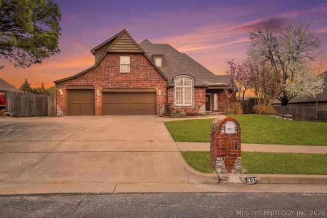 9311 N 139th East Avenue, Owasso, OK 74055