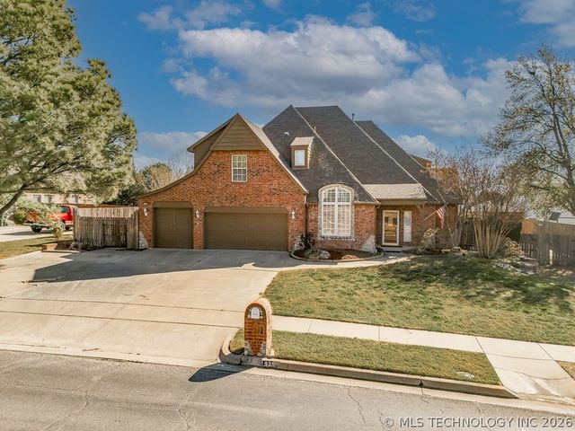 9311 N 139th East Avenue, Owasso, OK 74055