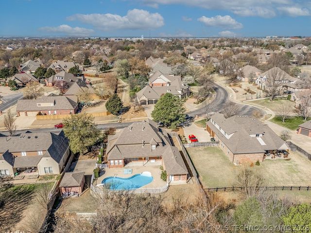 9311 N 139th East Avenue, Owasso, OK 74055