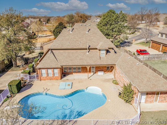 9311 N 139th East Avenue, Owasso, OK 74055