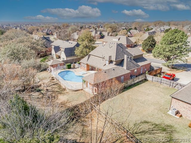 9311 N 139th East Avenue, Owasso, OK 74055