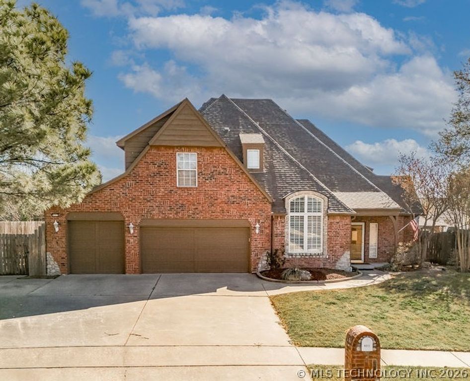 9311 N 139th East Avenue, Owasso, OK 74055