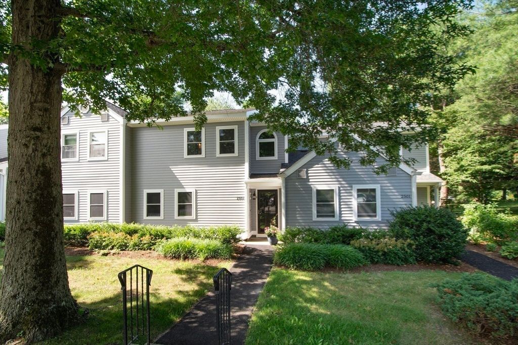 2502 Hockley Dr 2502, Hingham, MA 02043