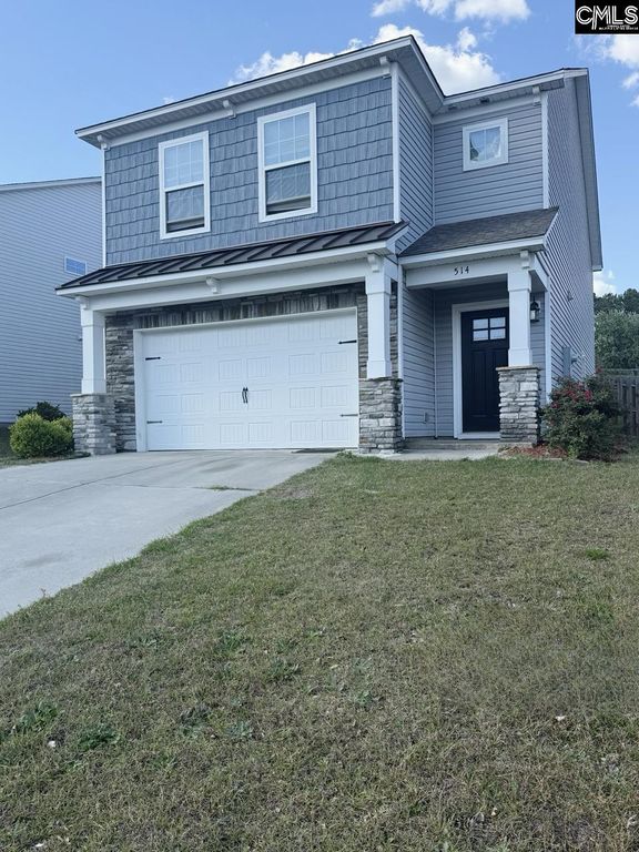 514 Walking Lane, Lexington, SC 29073