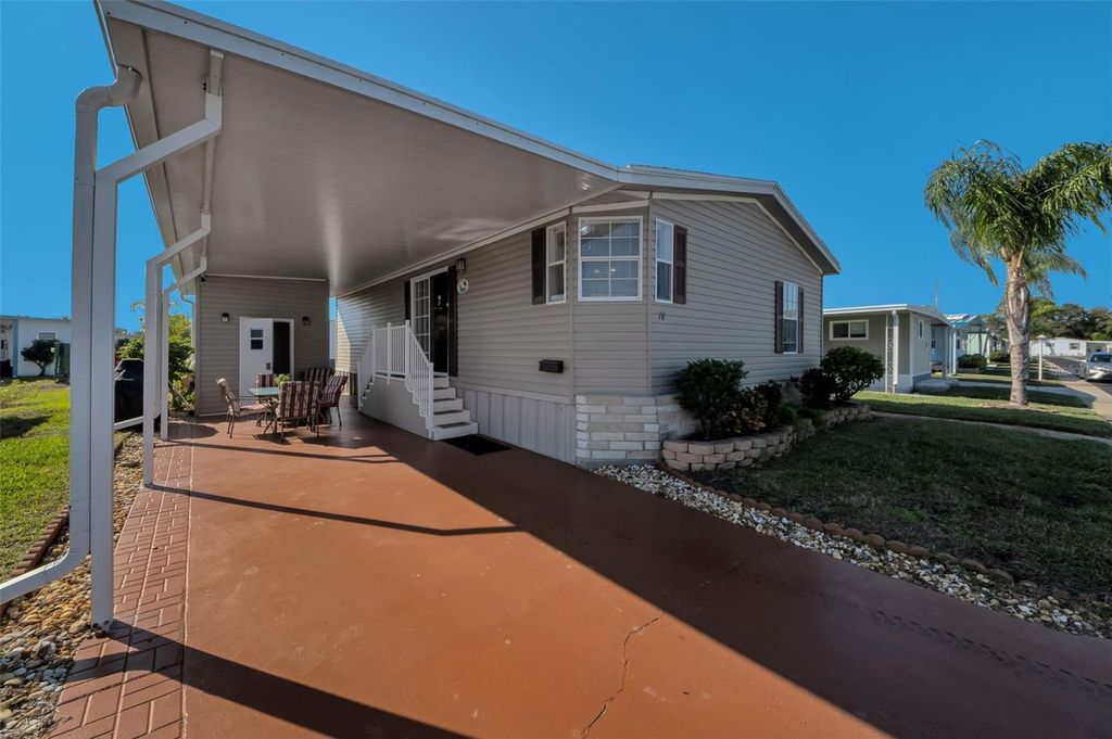 78 RACHEL DRIVE, Tarpon Springs, FL 34689