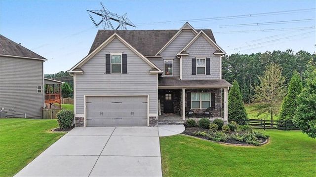 120 Cobblestone Trail, Dallas, GA 30132