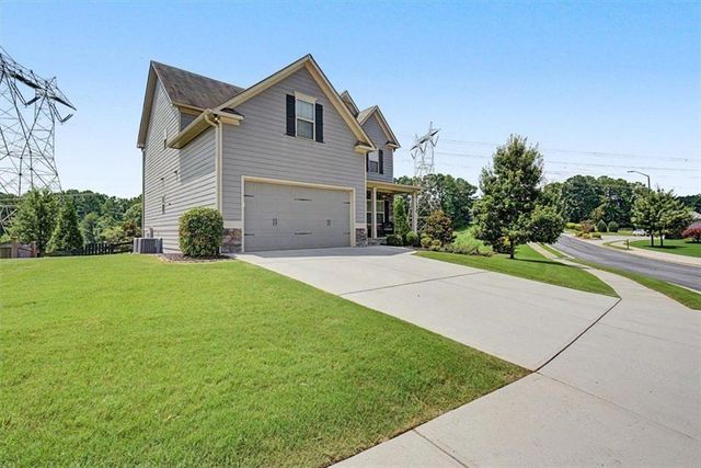 120 Cobblestone Trail, Dallas, GA 30132