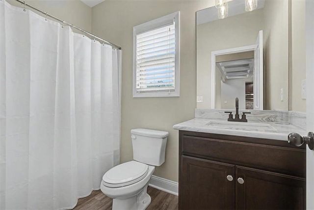 120 Cobblestone Trail, Dallas, GA 30132