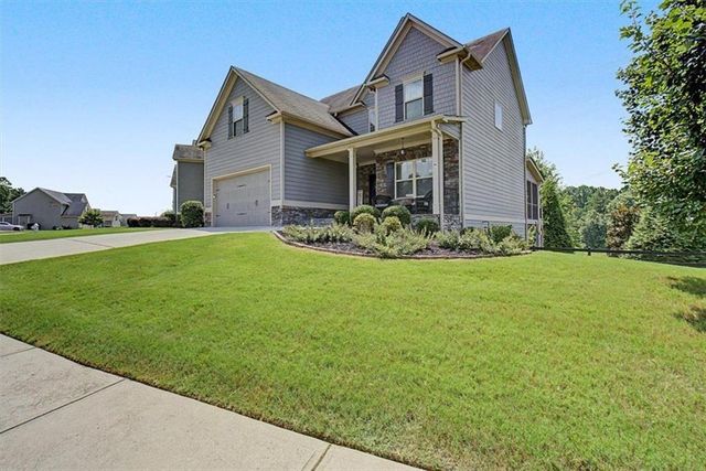 120 Cobblestone Trail, Dallas, GA 30132