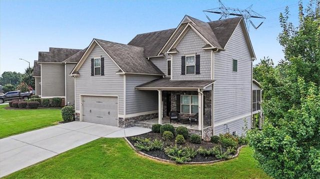 120 Cobblestone Trail, Dallas, GA 30132