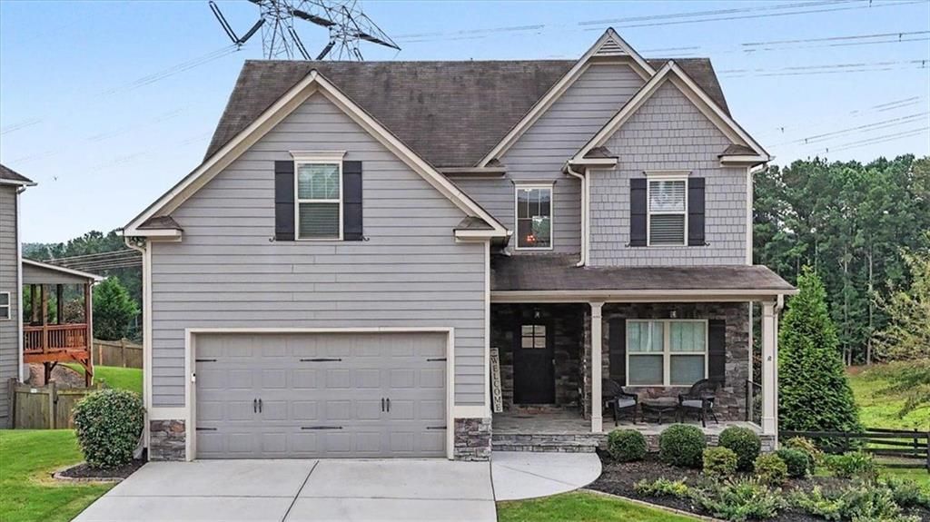 120 Cobblestone Trail, Dallas, GA 30132