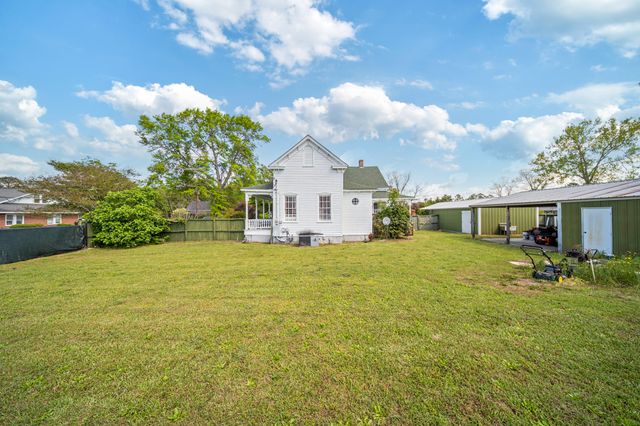 131 NW Pine Street, Salley, SC 29137