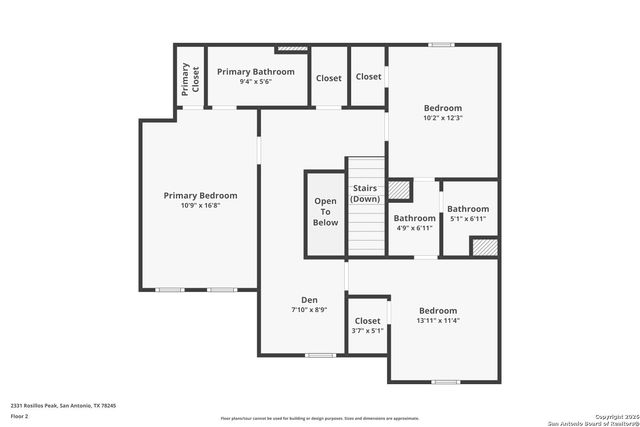 2331 Rosillos Peak, San Antonio, TX 78245