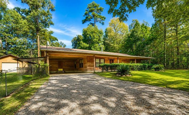 512 County Road 2550, Cleveland, TX 77327