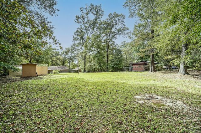 512 County Road 2550, Cleveland, TX 77327