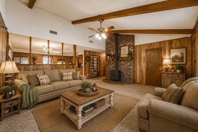512 County Road 2550, Cleveland, TX 77327