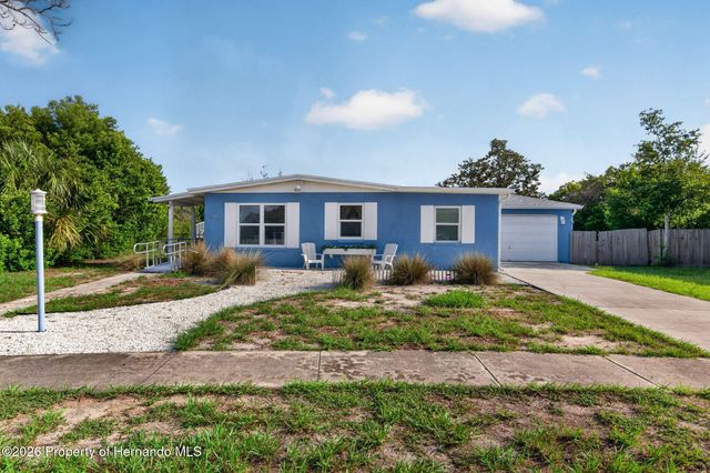 6374 Talbot Circle, Spring Hill, FL 34606