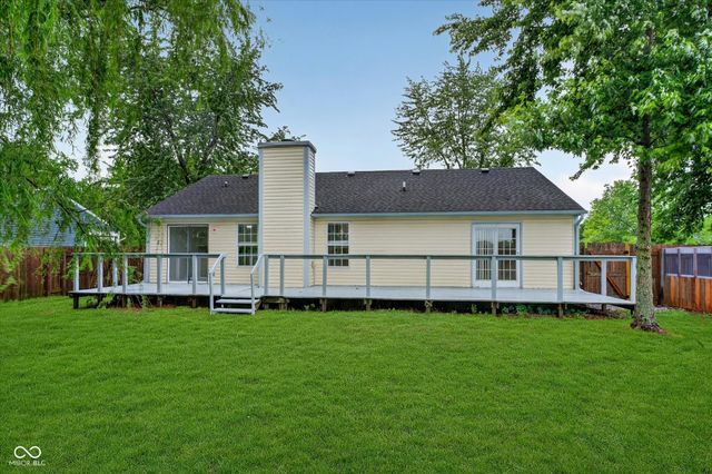 4165 William Avenue, Franklin, IN 46131