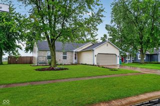 4165 William Avenue, Franklin, IN 46131