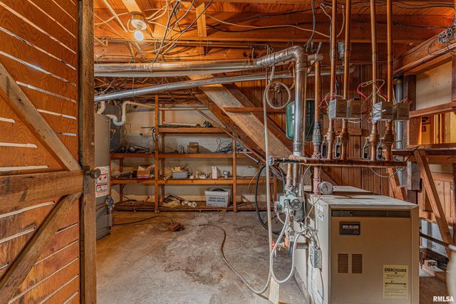 320 E JASPER Street, Mt Pulaski, IL 62548