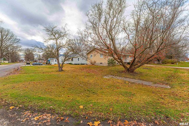 320 E JASPER Street, Mt Pulaski, IL 62548