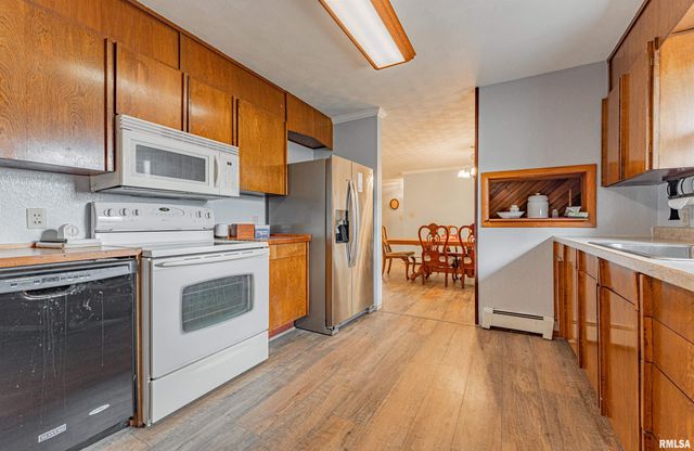 320 E JASPER Street, Mt Pulaski, IL 62548