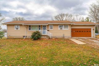 320 E JASPER Street, Mt Pulaski, IL 62548