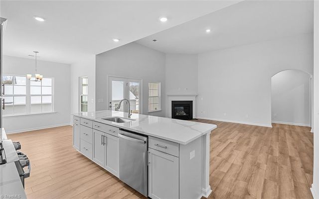 265 Morning Star Drive, Advance, NC 27006