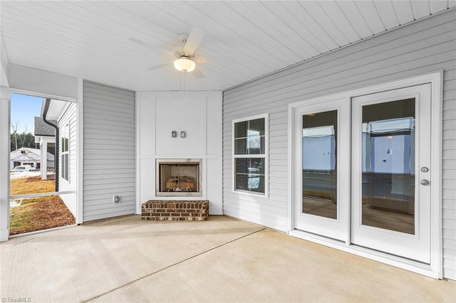 265 Morning Star Drive, Advance, NC 27006