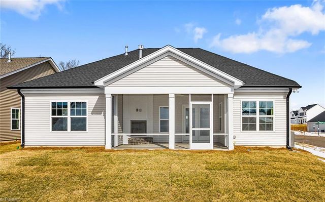 265 Morning Star Drive, Advance, NC 27006