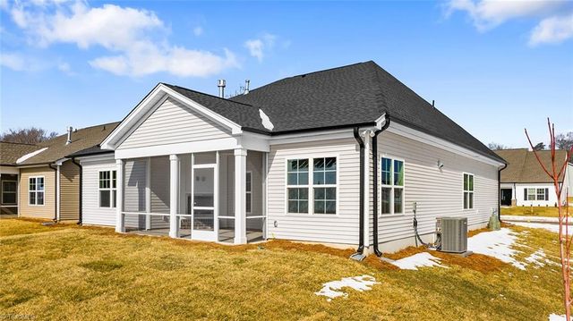 265 Morning Star Drive, Advance, NC 27006