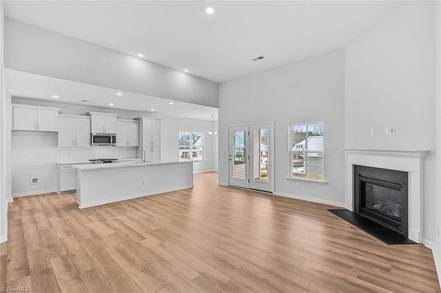 265 Morning Star Drive, Advance, NC 27006