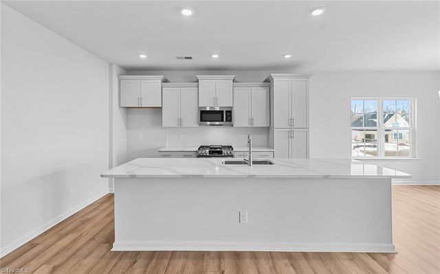 265 Morning Star Drive, Advance, NC 27006