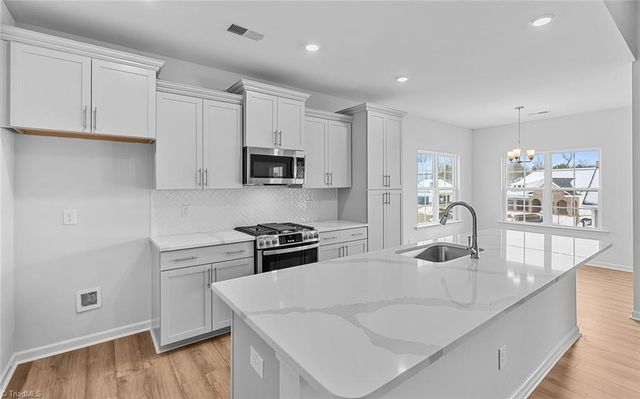 265 Morning Star Drive, Advance, NC 27006