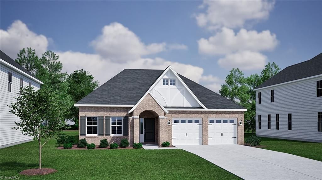265 Morning Star Drive, Advance, NC 27006