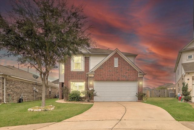 18307 Grove Fair Court, Houston, TX 77084