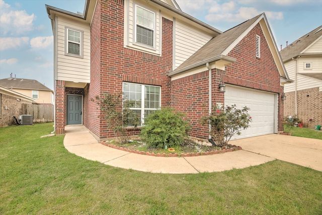 18307 Grove Fair Court, Houston, TX 77084