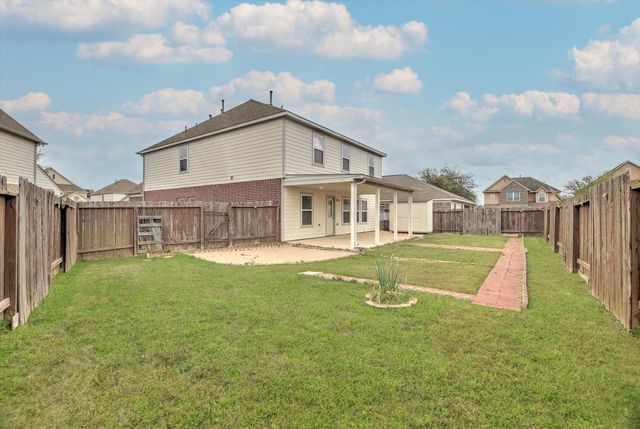 18307 Grove Fair Court, Houston, TX 77084
