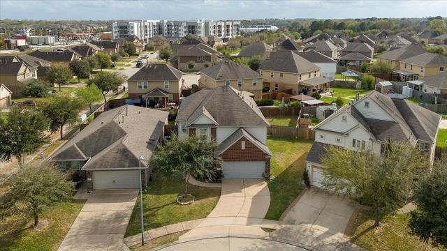18307 Grove Fair Court, Houston, TX 77084