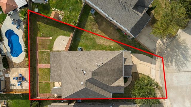 18307 Grove Fair Court, Houston, TX 77084