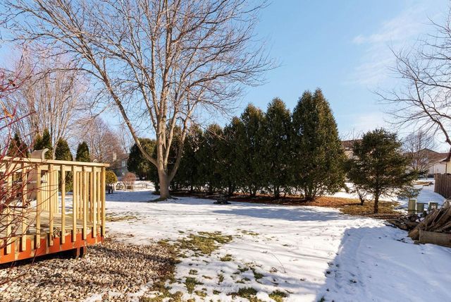 185 N Lexington Parkway, Deforest, WI 53532