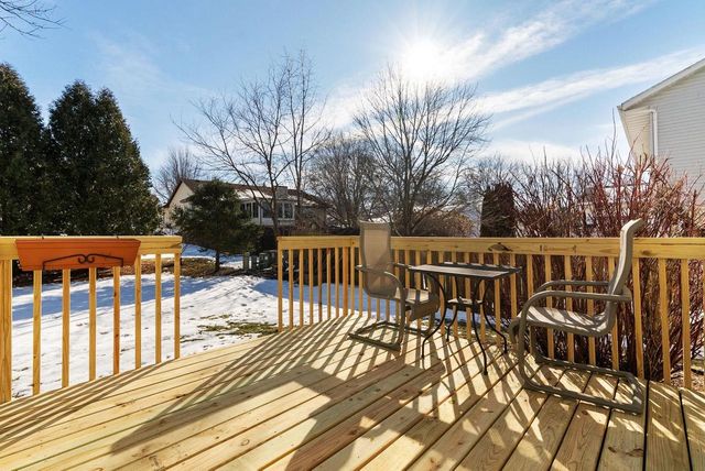 185 N Lexington Parkway, Deforest, WI 53532