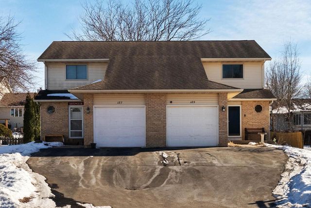 185 N Lexington Parkway, Deforest, WI 53532