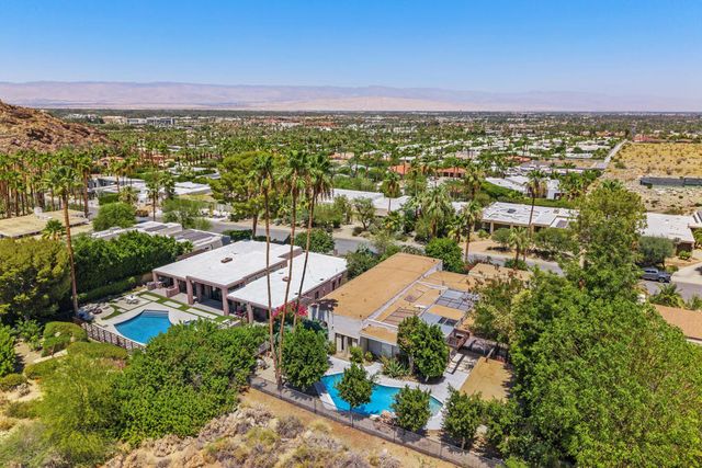 597 S La Mirada Road, Palm Springs, CA 92264