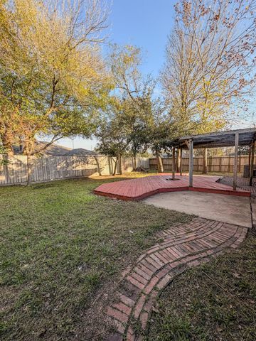 2602 Olympus Drive, Houston, TX 77084