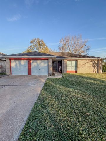2602 Olympus Drive, Houston, TX 77084