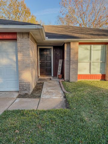 2602 Olympus Drive, Houston, TX 77084