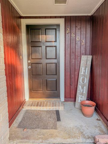 2602 Olympus Drive, Houston, TX 77084