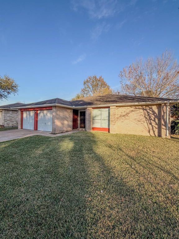 2602 Olympus Drive, Houston, TX 77084
