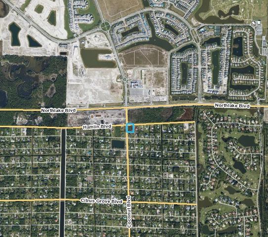 0000 Hamlin Blvd, West Palm Beach, FL 33412